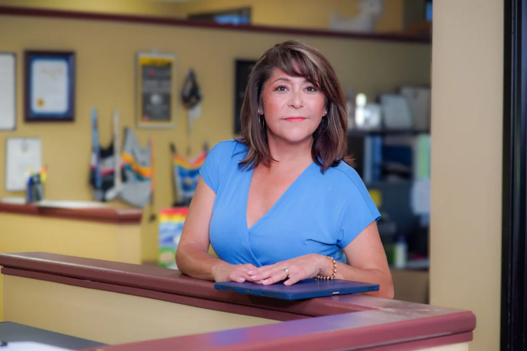 Amy Valdivia, CDLP®. Certified Divorce Lending Professional